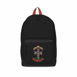 Famous Rock Shop Gun N Roses Appetite For Destruction Classic Backpack