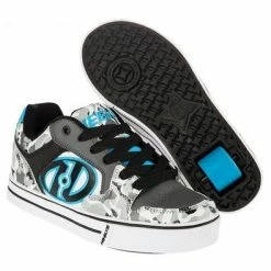 Heelys Motion Grey White Camo