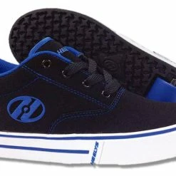 Heelys Propel Black Royal Blue #778035