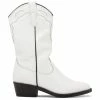 Roc Boots INDIO White Vintage Boots