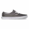 Vans Authentic Pewter Black Shoe