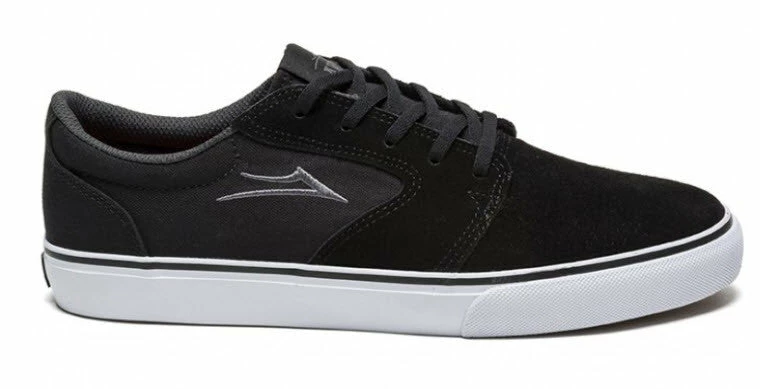 Lakai Fura Men's Black Suede - Image 2