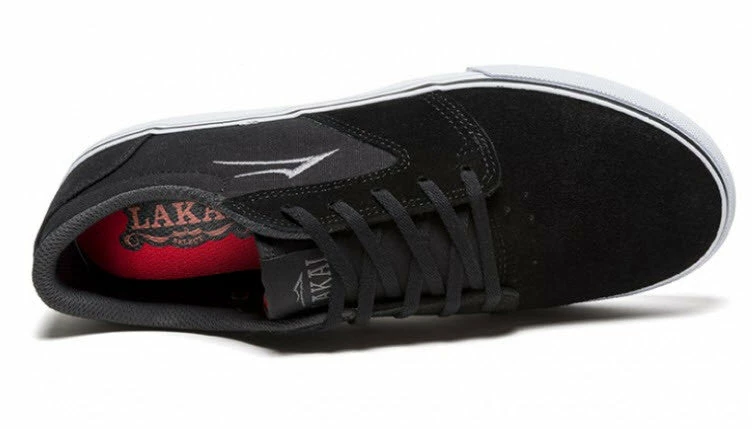 Lakai Fura Men's Black Suede - Image 4