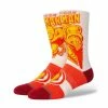 Stance Marvel Iron Man Marquee Crew Socks A545A21IMQ