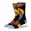Stance Marvel Spider Man Crew Socks A545A21SMQ