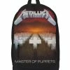 Famous Rock Shop Metallica Master Of Puppets Classic Backpack