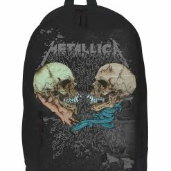 Famous Rock Shop Metallica Sad But True Classic Backpack