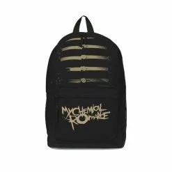 Famous Rock Shop My Chemical Romance Parade Day Pack Classic Backpack