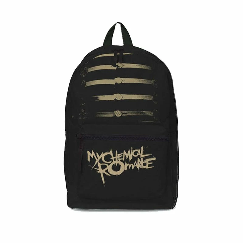 Famous Rock Shop My Chemical Romance Parade Day Pack Classic Backpack