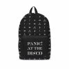 Famous Rock Shop Panici At The Disco Backpack Death Of A Bachelor