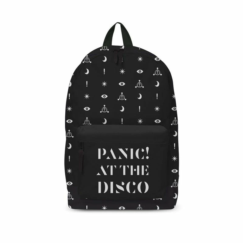 Famous Rock Shop Panici At The Disco Backpack Death Of A Bachelor
