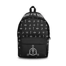 Famous Rock Shop Panici At The Disco Icons Day Pack Classic Backpack