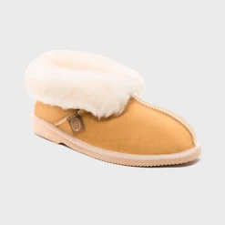 Ugg Australia Princess Chestnut Ladies Sheepskin Slippers