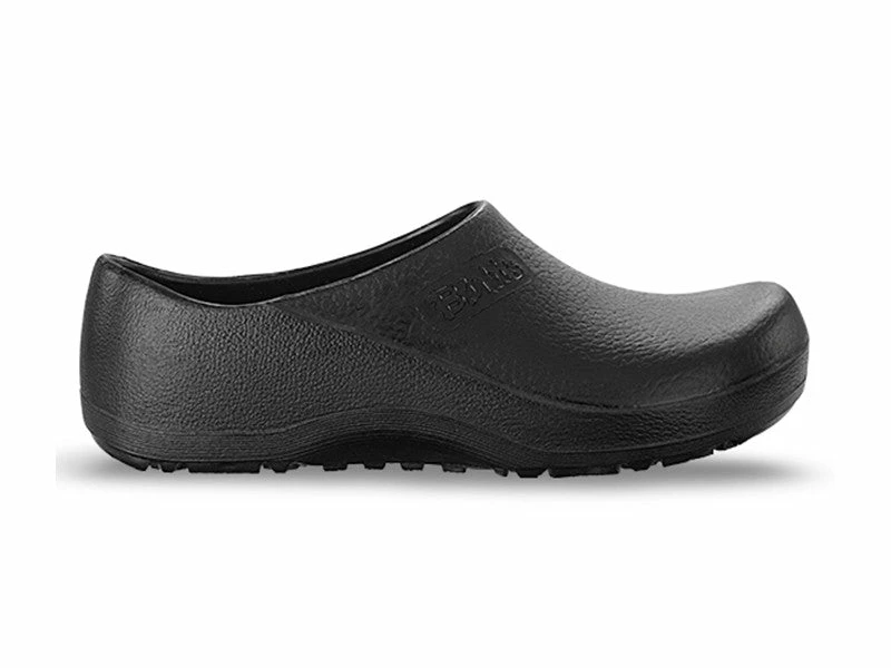 Birkenstock Profi Birki Polyurethane Birki-foam In Black Profi Birki Removable Footbed 0074011 - Image 3