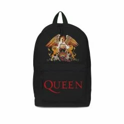 Famous Rock Shop Queen Crest Classic Backpack