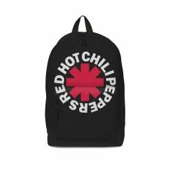 Famous Rock Shop Red Hot Chili Peppers Asterix Classic Backpack