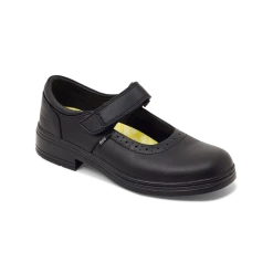 Roc Boots Lauren Leather Velcro Mary Jane Sandal