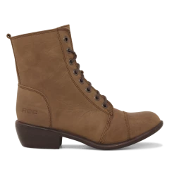 Roc Boots Roc Territory Brown Oily Boots