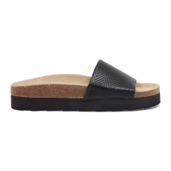 Roc Boots Bangers Black Herring Slide