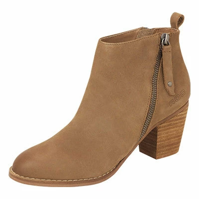 Roc Boots Dolce Taupe