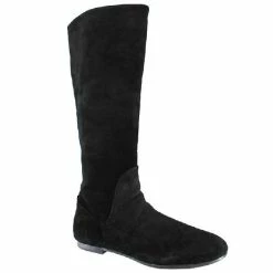 Roc Boots Roc Gusty Black Suede Boots