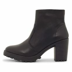Roc Boots Mondo Black Leather Boots 1