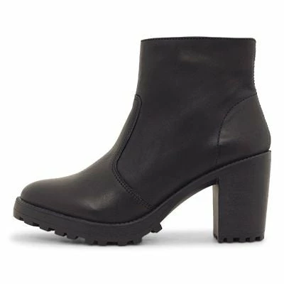 Roc Boots Mondo Black Leather Boots 1