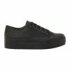 Roc School Shoes Roc Boots Yoko Black Leather