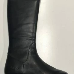 Roc Boots Roc Gusty Black Leather Boots