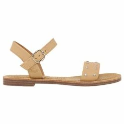 Roc Boots Roulette Tan Sandals
