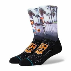 Stance Sid And Billy Crew Socks A558D20SID