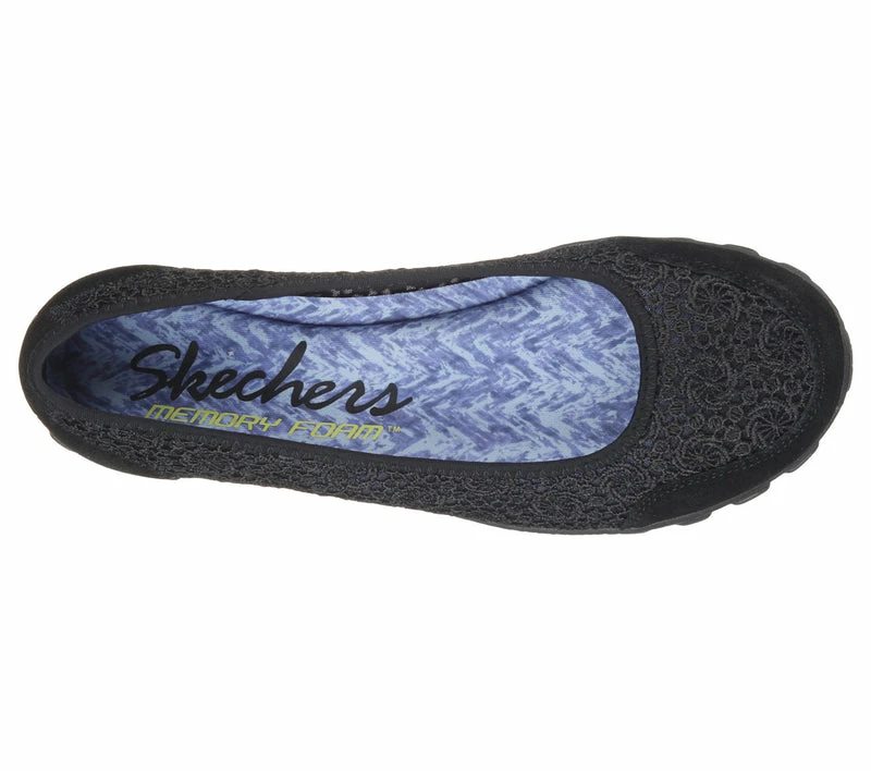 Skechers EZ FLEX 2 Flighty Black Memory Foam - Image 3