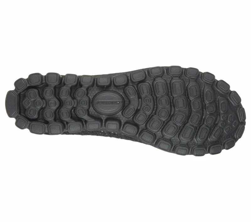 Skechers EZ FLEX 2 Flighty Black Memory Foam - Image 4