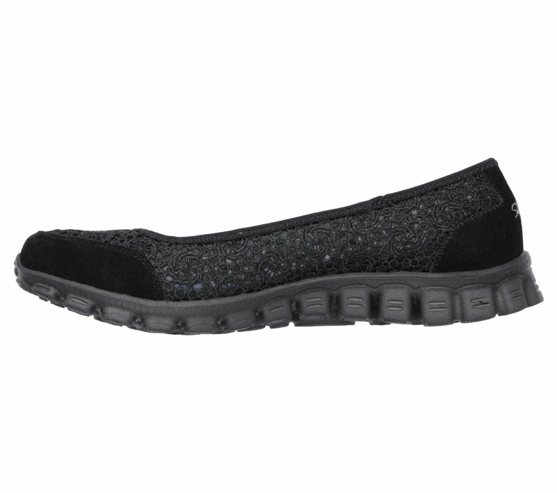 Skechers EZ FLEX 2 Flighty Black Memory Foam - Image 5