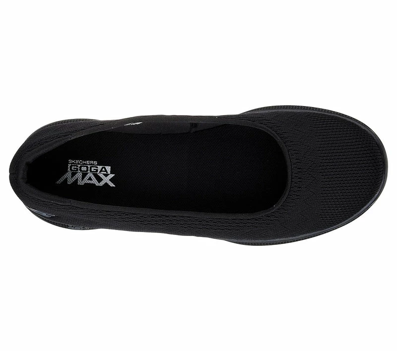 Skechers GO Step Lite Solace Black 14476 - Image 3