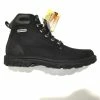 Skechers Amson Waterproof Boot Black