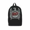 Famous Rock Shop Slayer Silver Eagle Classic Backpack