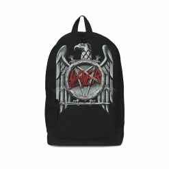 Famous Rock Shop Slayer Silver Eagle Classic Backpack