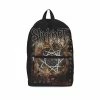 Famous Rock Shop Slipknot Pentagram Classic Backpack