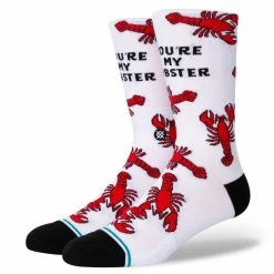 Stance Friends You're My Lobster Socks