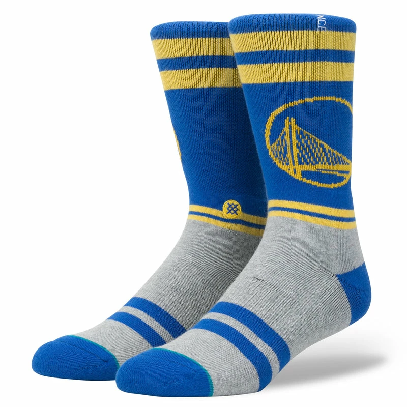 Stance City Gym Warriors Socks