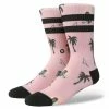 Stance Classic Crew Surfin Sunsets Monkey Socks