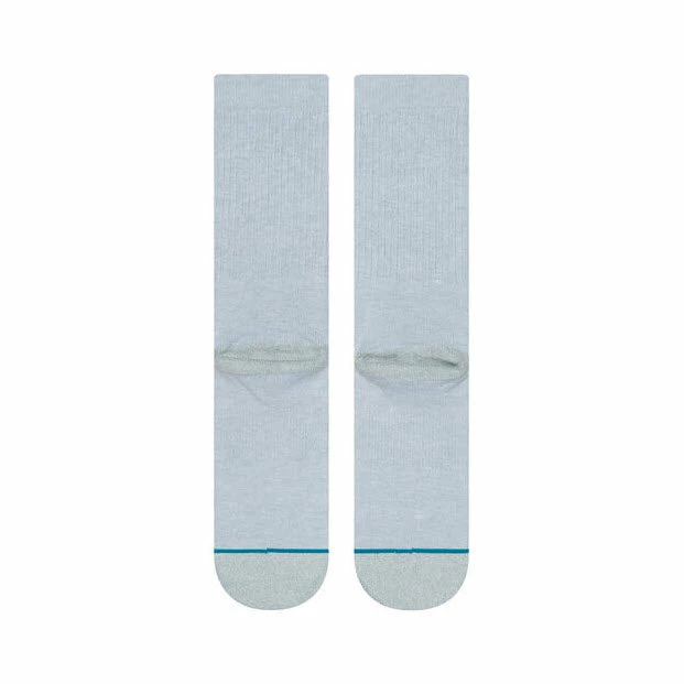 Stance Harley Blaze Socks Grey U556C19HAB - Image 3