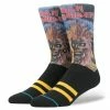 Stance Iron Maiden Black Classic Crew Socks