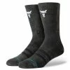 Stance NBA Casual Bull Blacktop Socks M556A19BUL