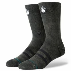 Stance NBA Casual Celtics Blacktop Socks M556A19CEL