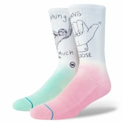 Stance Socks Dan Lu Socks M556A18DAN