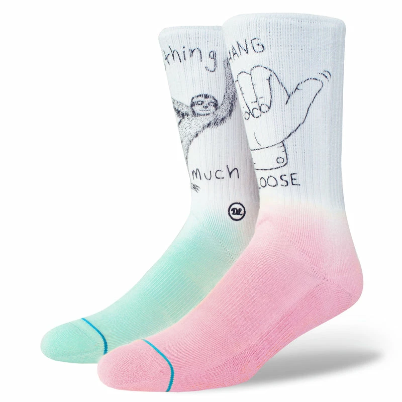 Stance Socks Dan Lu Socks M556A18DAN