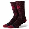 Stance Spida Donovan Mitchell Socks Black M545A20SPI