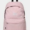 Stussy Graffiti Canvas Backpack Pink ST713023
